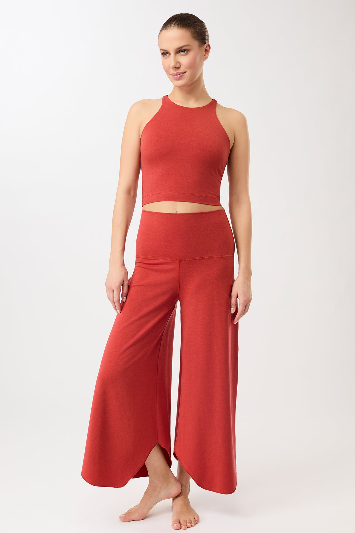 Hose Roll Over Tulip - Siena