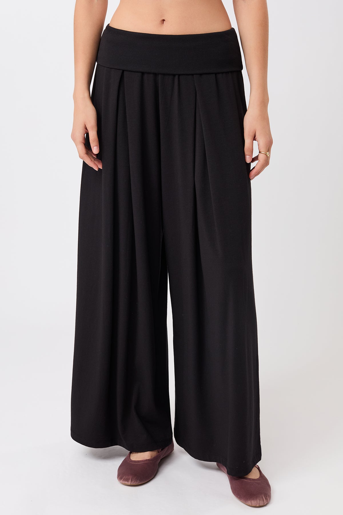 Lounge Pants  - Black