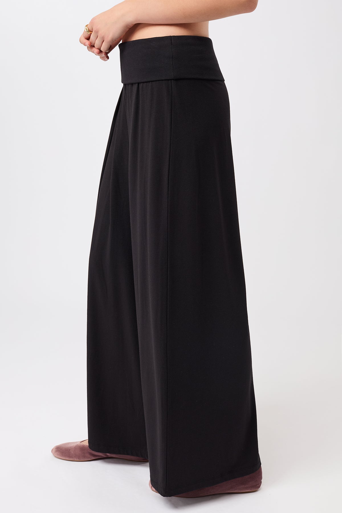 Lounge Pants  - Black