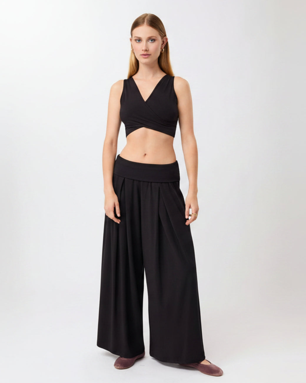 Lounge Pants  - Black