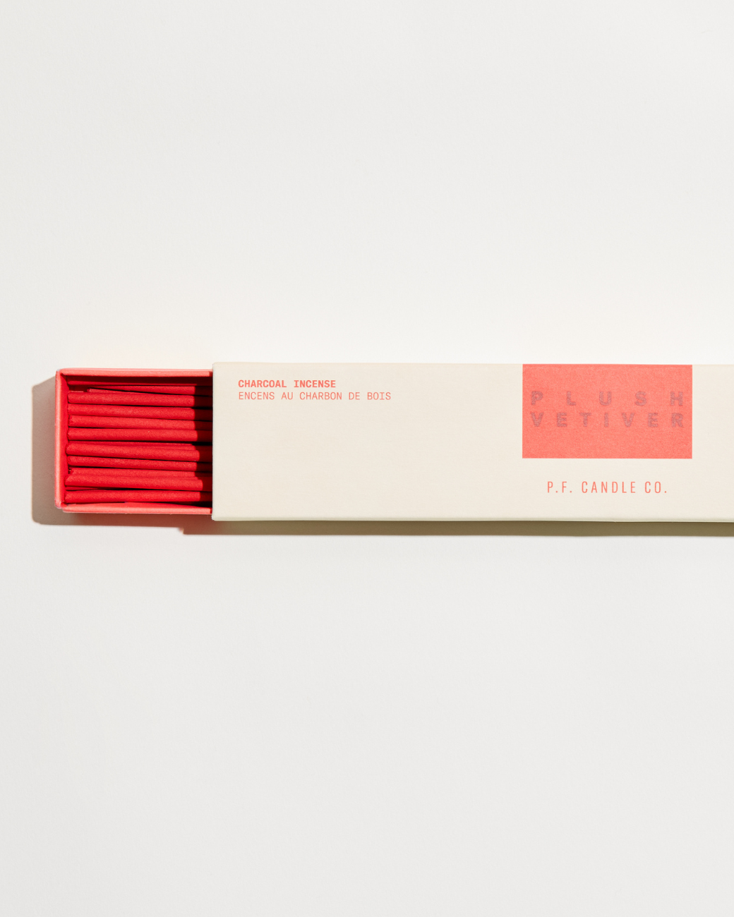 HI-FI Collection - Plush Vetiver Incense Sticks