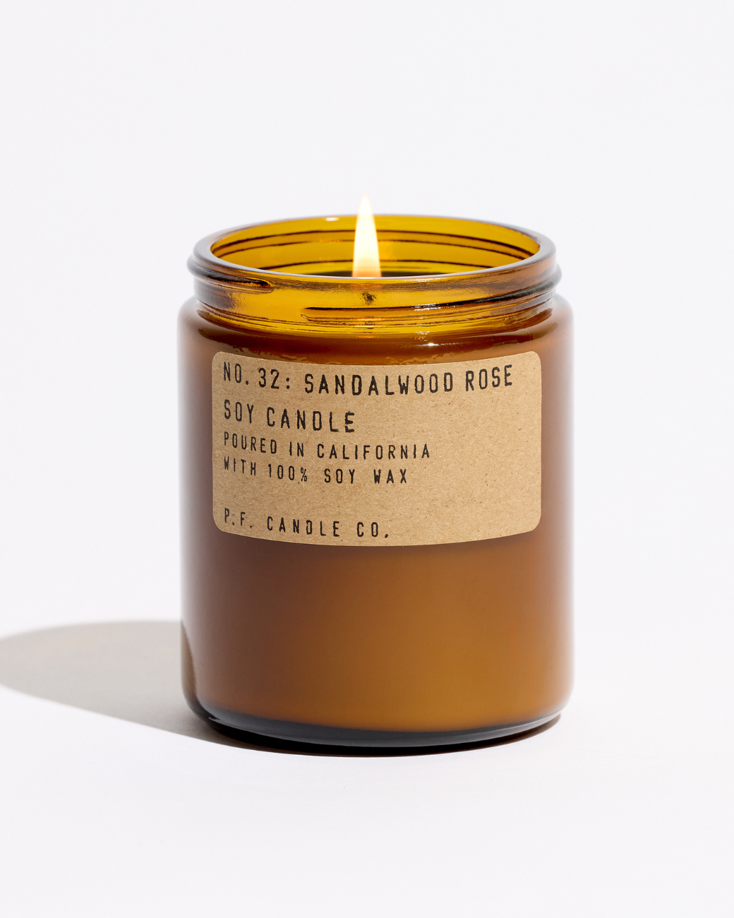 NO. 32 Sandalwood Rose standard