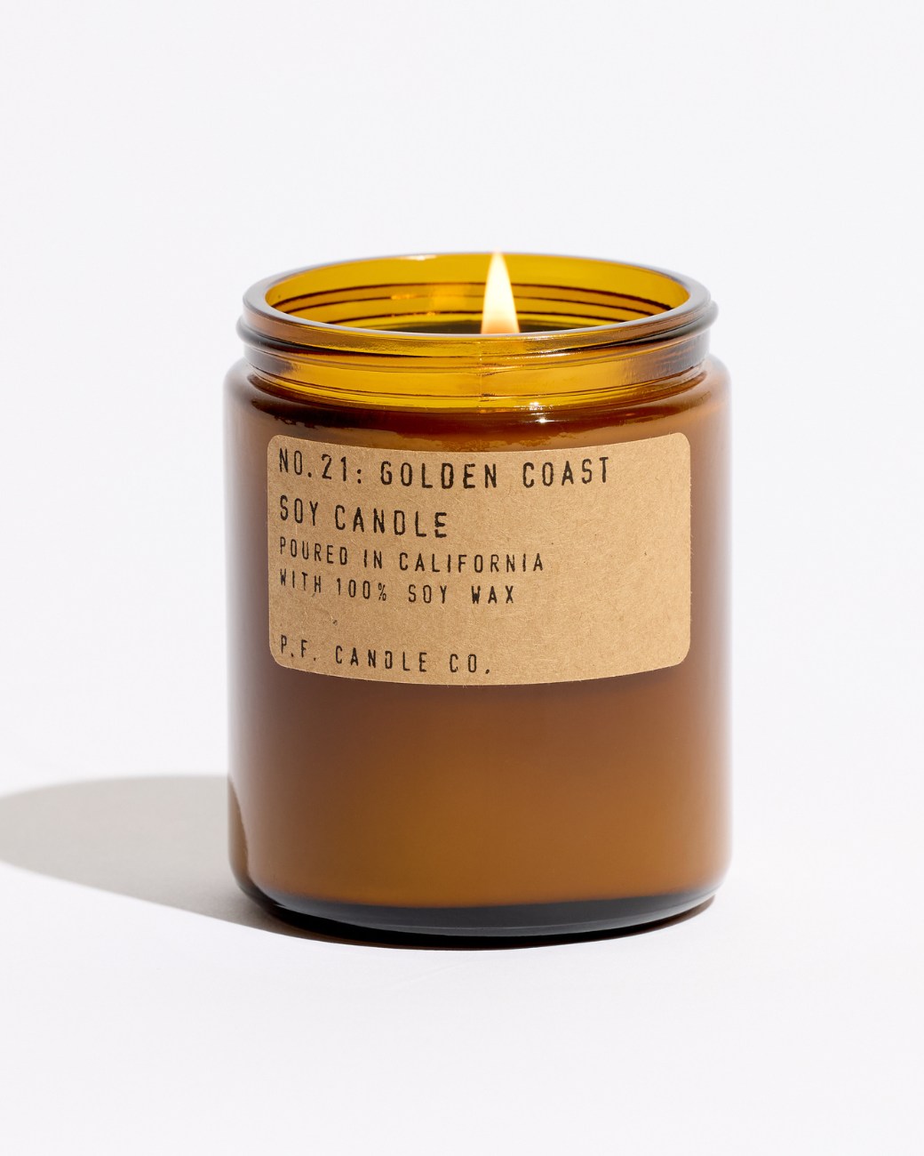 NO. 21 Golden Coast standard