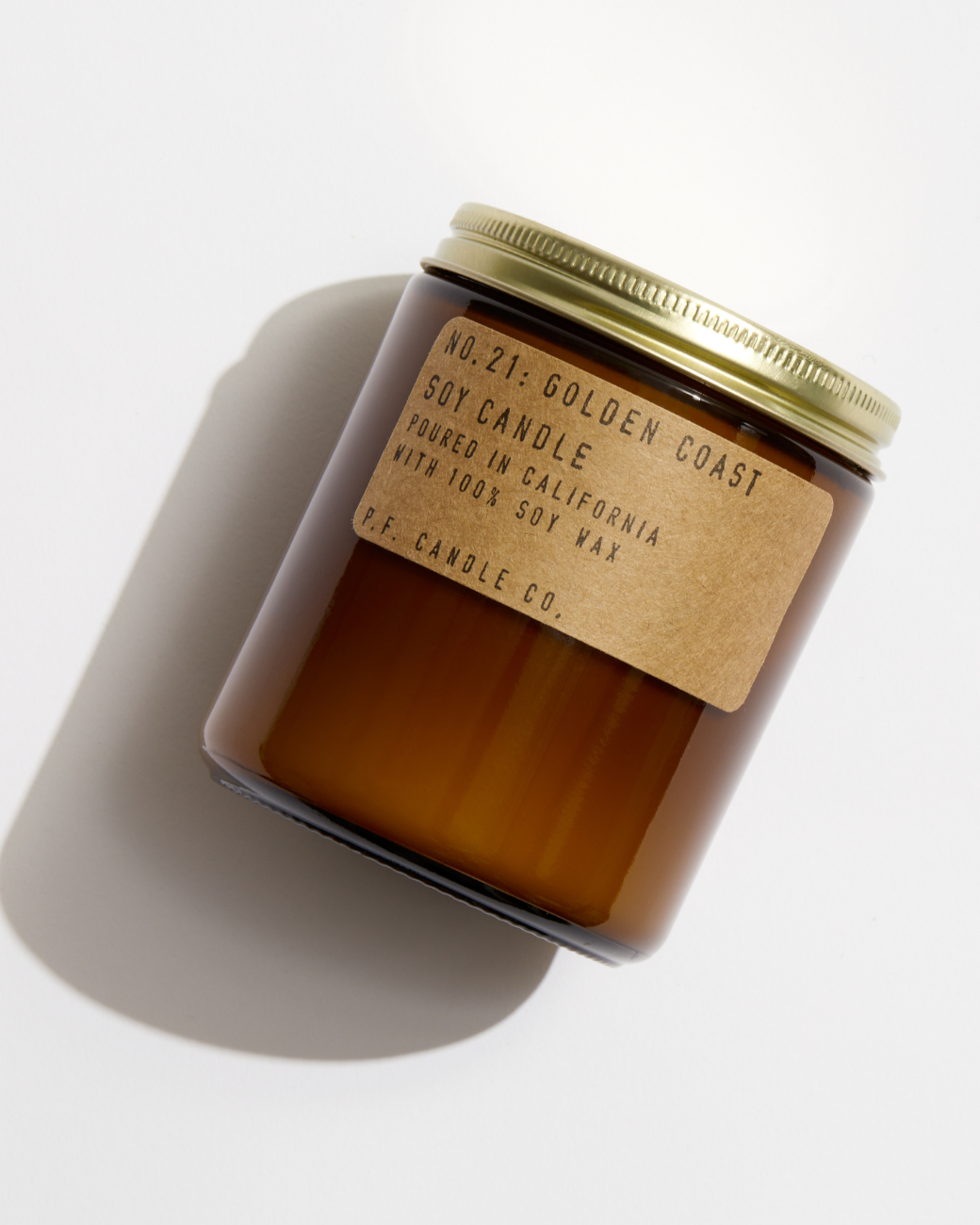 NO. 21 Golden Coast standard