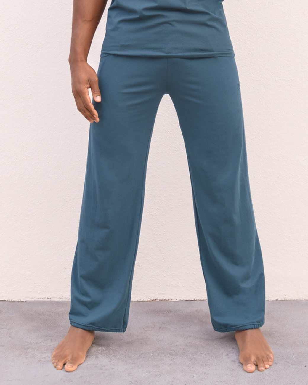 Yogahose Carlos - Orion Blue