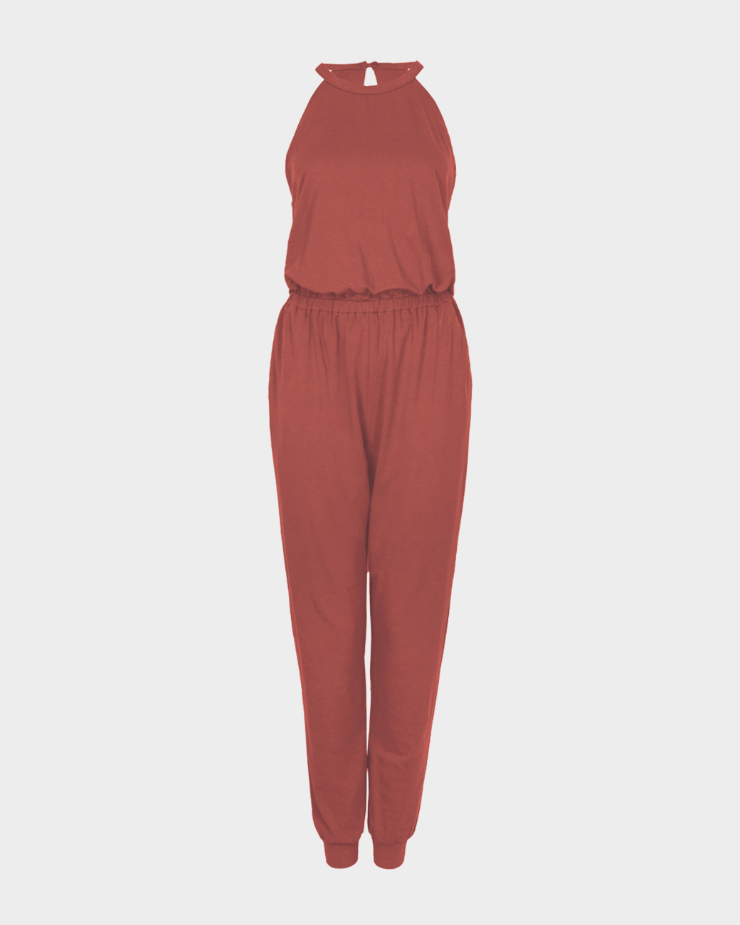 Jumpsuit Paris Tencel - Cinnamon