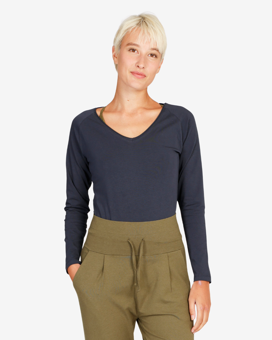 Perfect Shirt - Anthracite