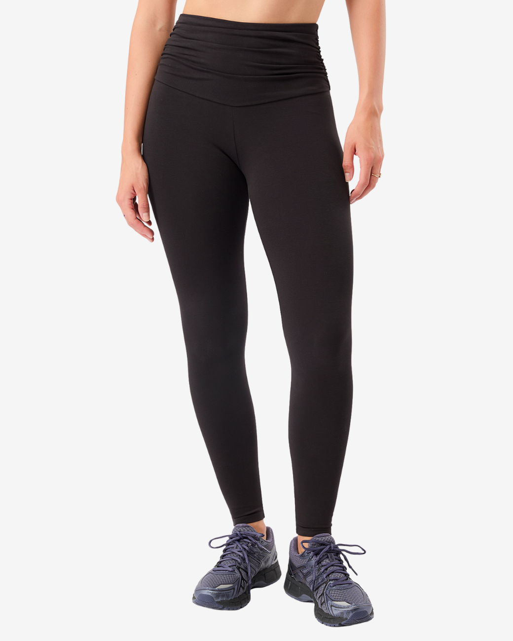 Pilates Leggings - Black