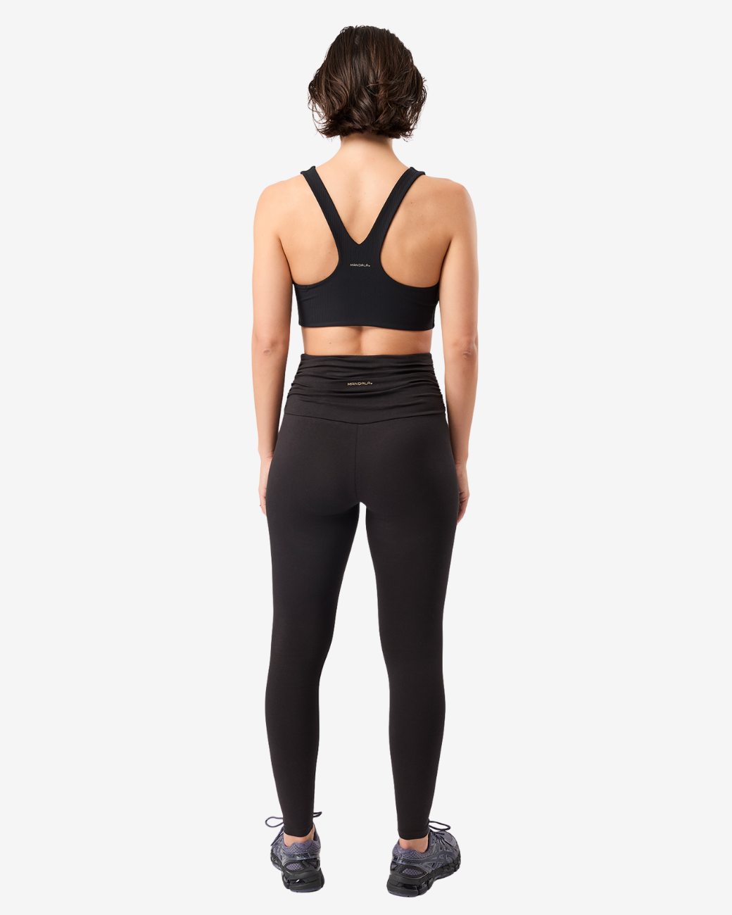 Pilates Leggings - Black