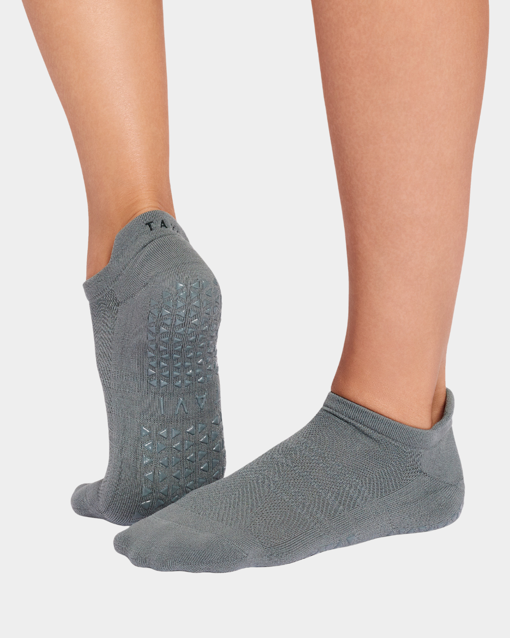 Pilates Socken Grip Savvy Tec - Fresh Green