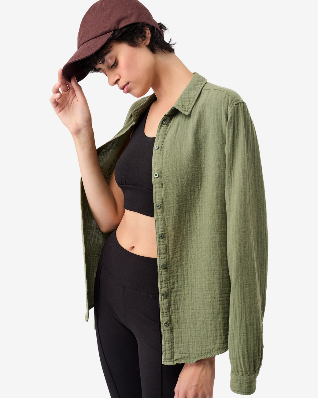 Tulum Blouse - Roots