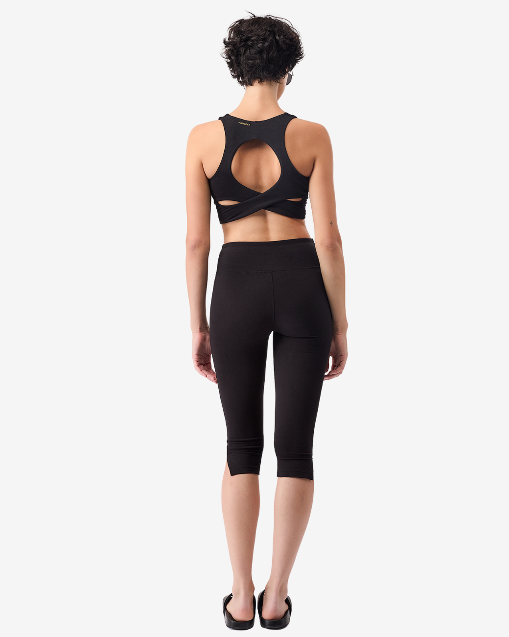 Wellness Bra - Black