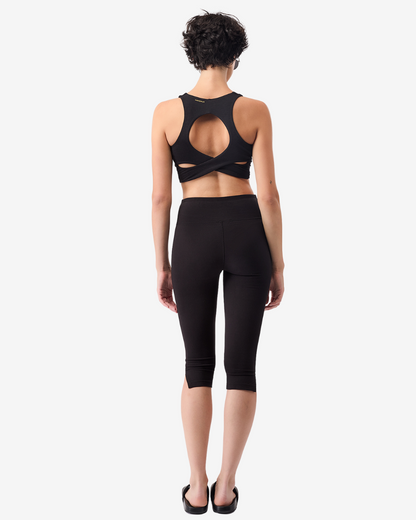 Wellness Bra - Black
