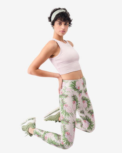 VibrantVibe Leggings - Fidji
