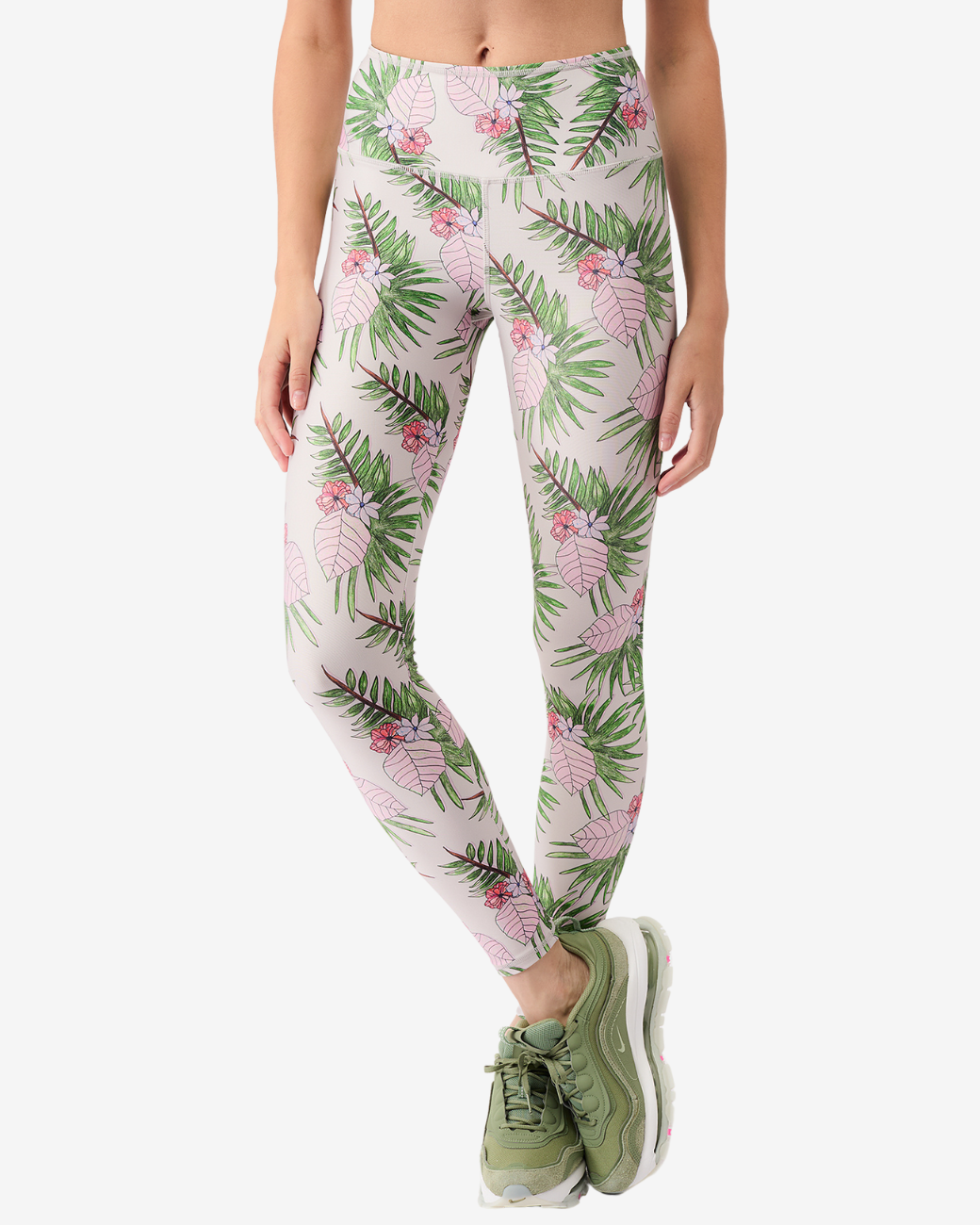 VibrantVibe Leggings - Fidji