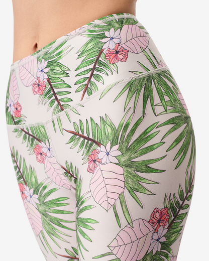 VibrantVibe Leggings - Fidji