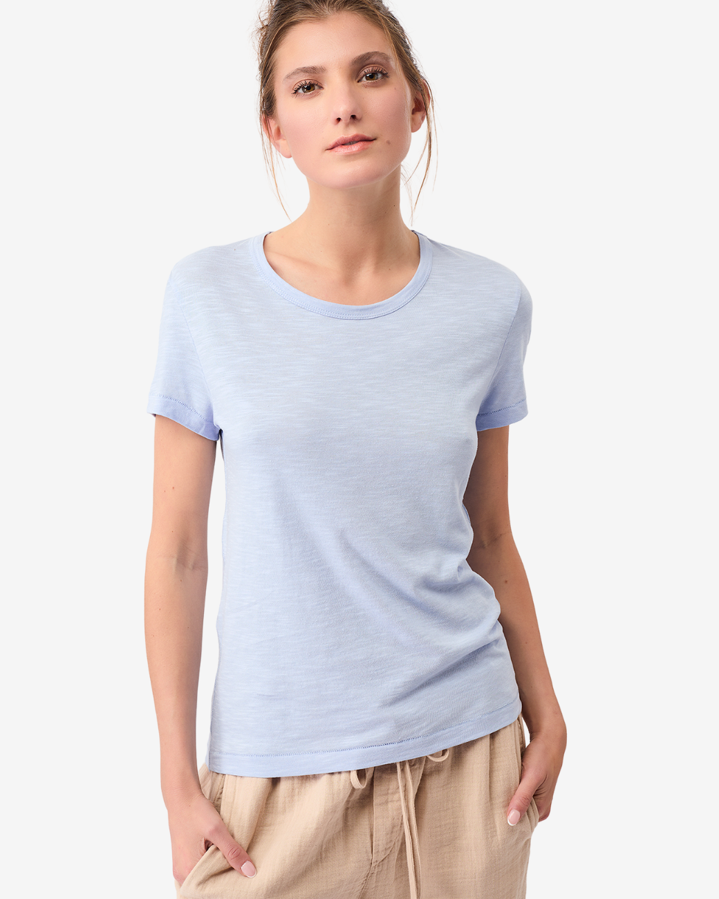 Rest Recovery Tee - Etheral Glow