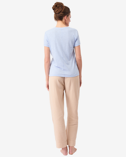 Rest Recovery Tee - Etheral Glow