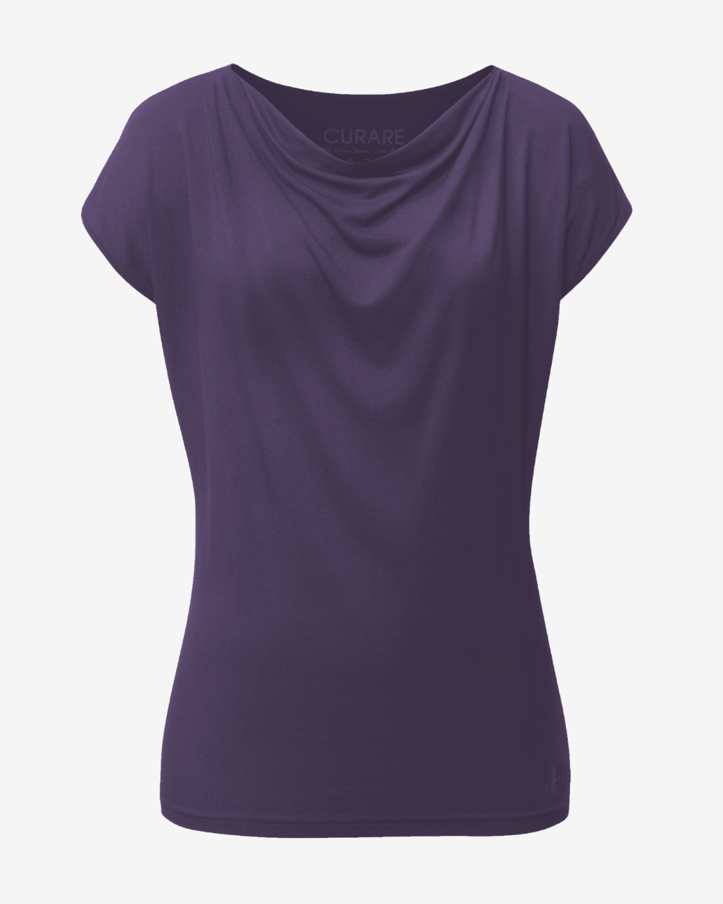 Wasserfall Shirt - Dark Violet