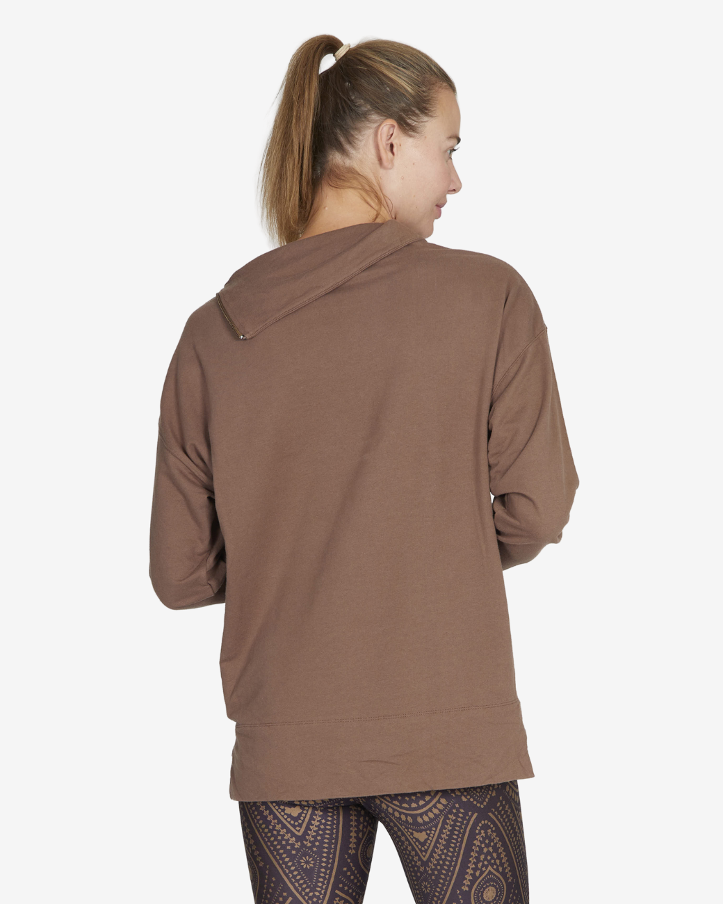 Sweater Kala - Cinnamon
