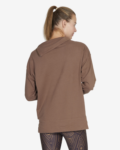 Sweater Kala - Cinnamon