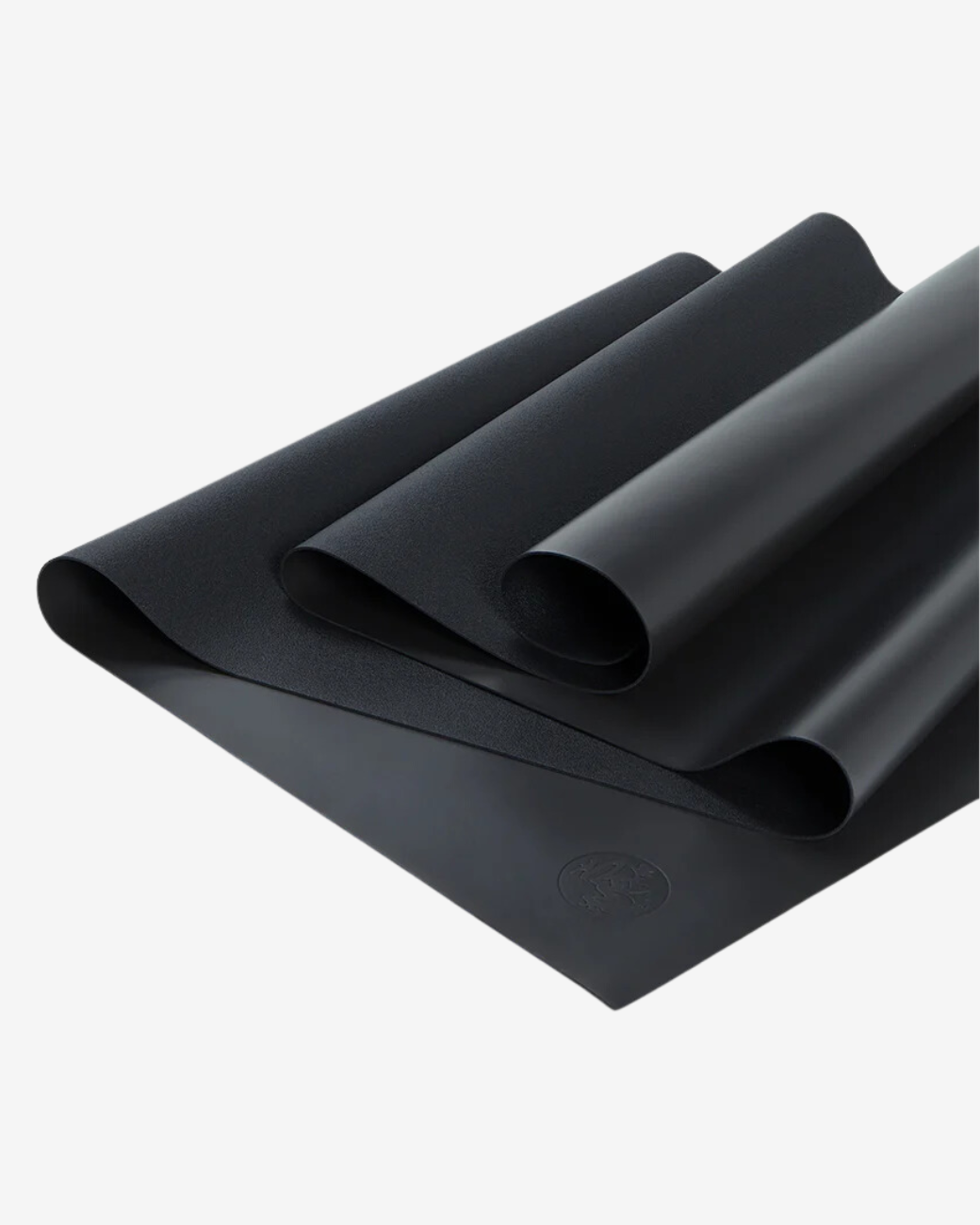 Manduka GRP Adapt Travel - Carbon Black - ReMAT
