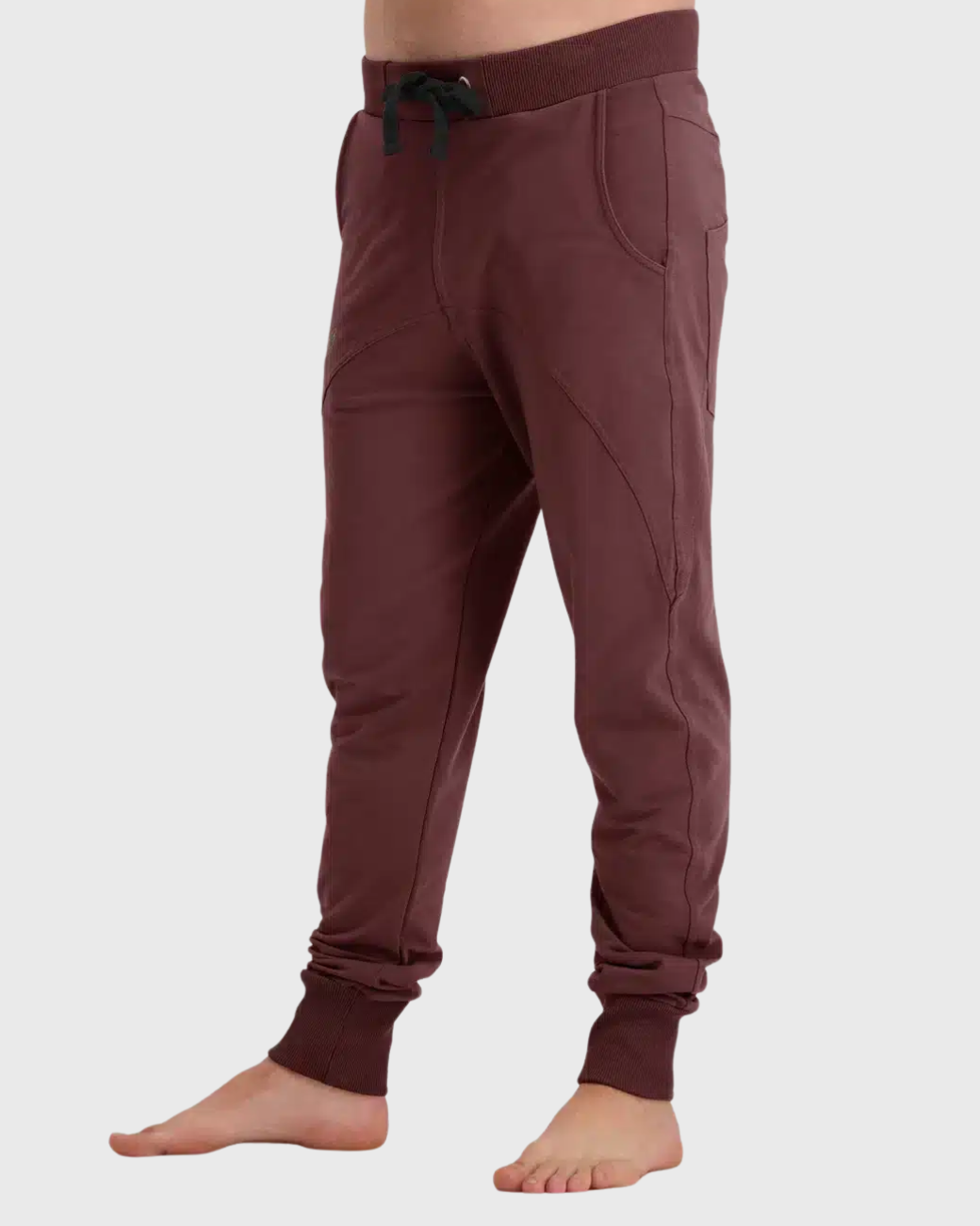 Yogahose Arjuna - Marron