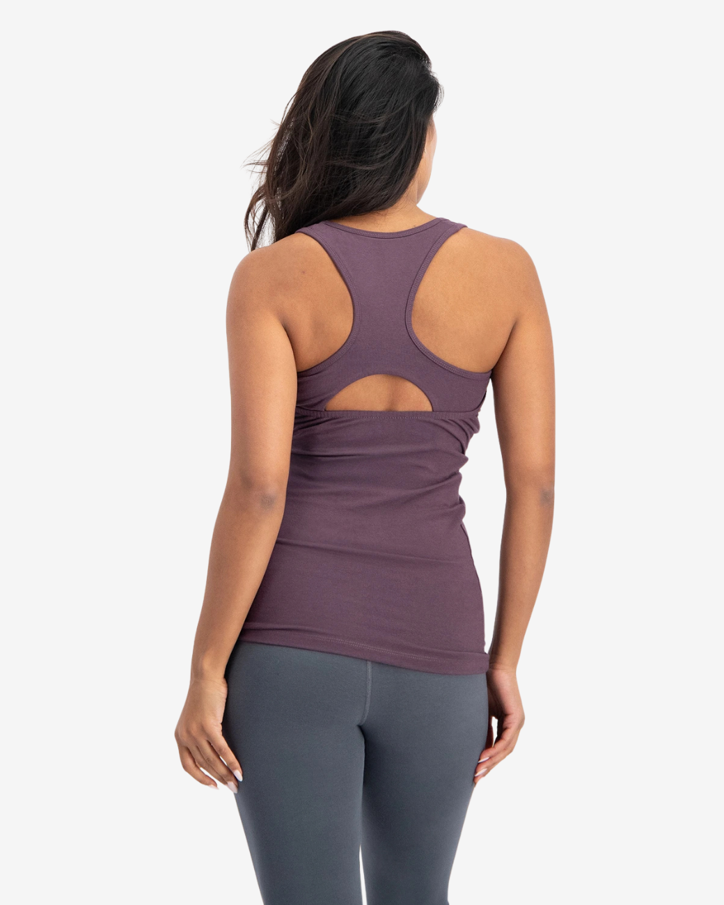 Anjea Yoga Sport Top - Berry