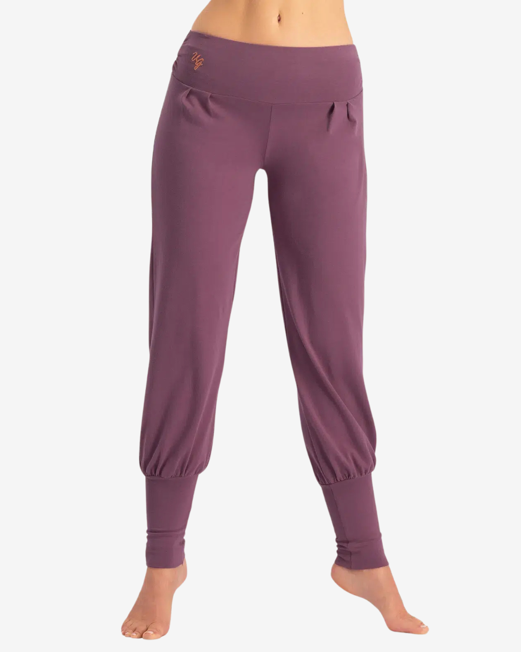 Dakini Yogahose - Mauve