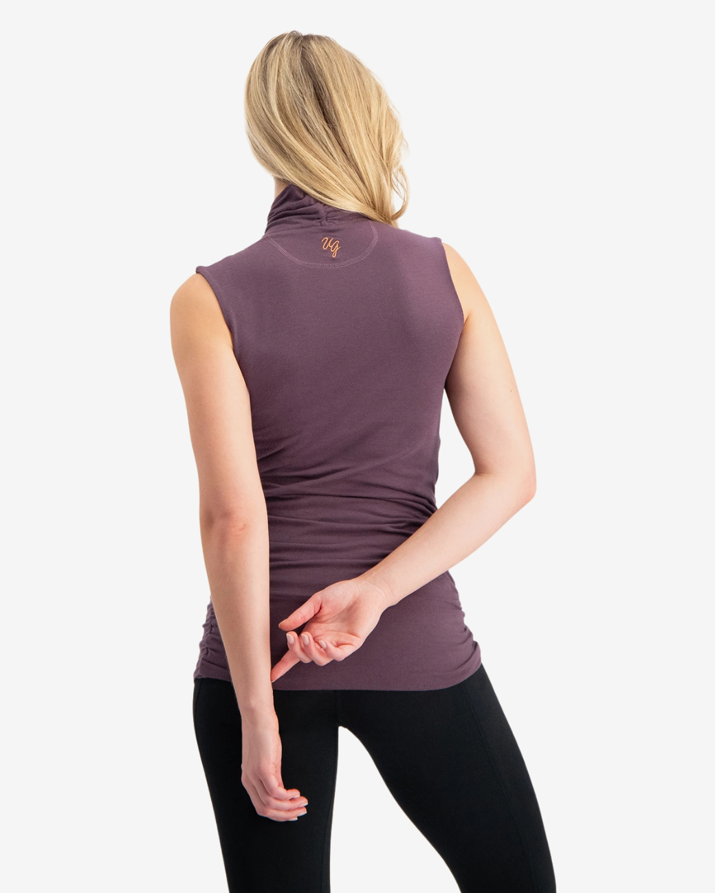 Good Karma Yoga Top - Berry