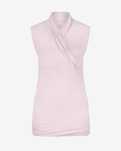 Good Karma Yoga Top - Mushroom