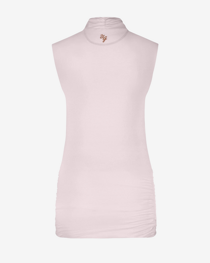 Good Karma Yoga Top - Mushroom