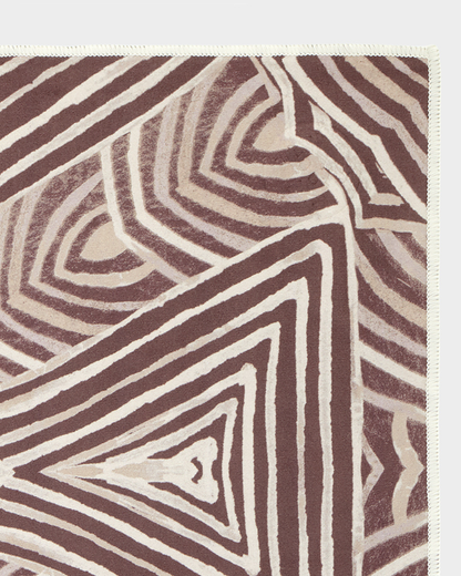 Mattentuch eQua - Solana Cocoa