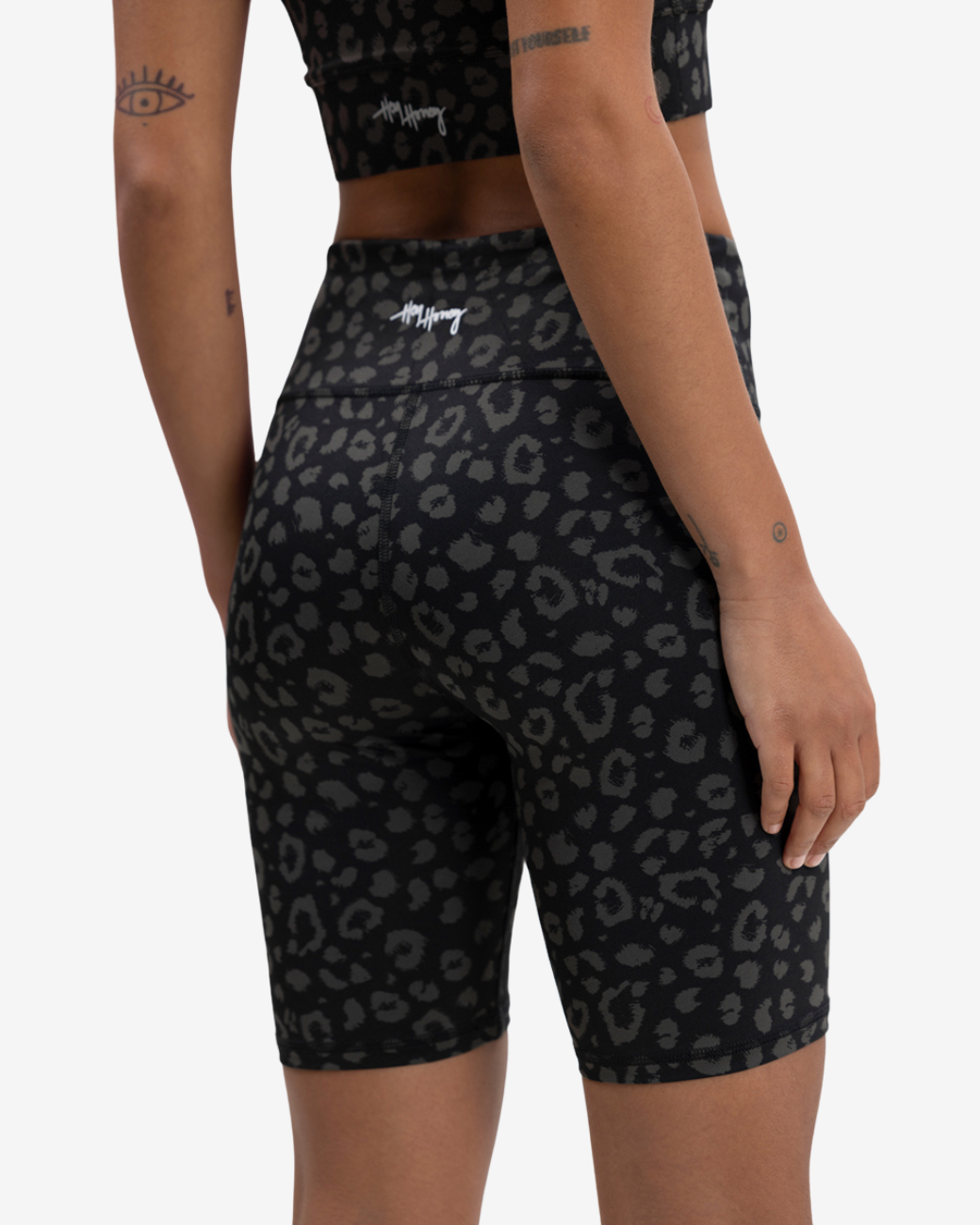 Biker Leo - Black