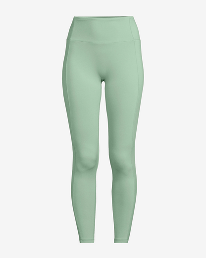 Leggings Soft Touch HW - Statue Green
