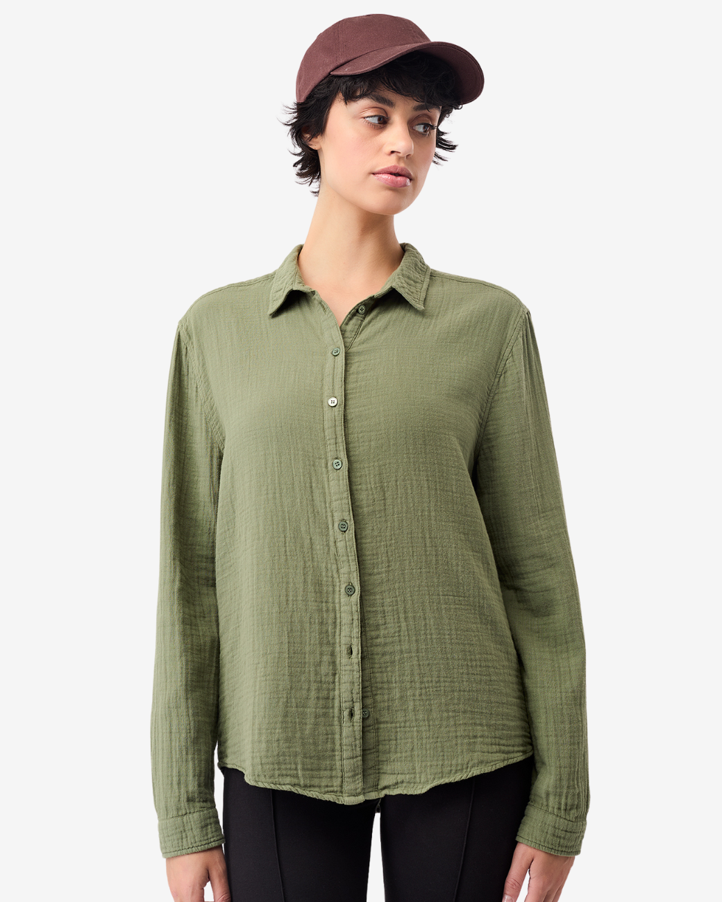 Tulum Blouse - Roots