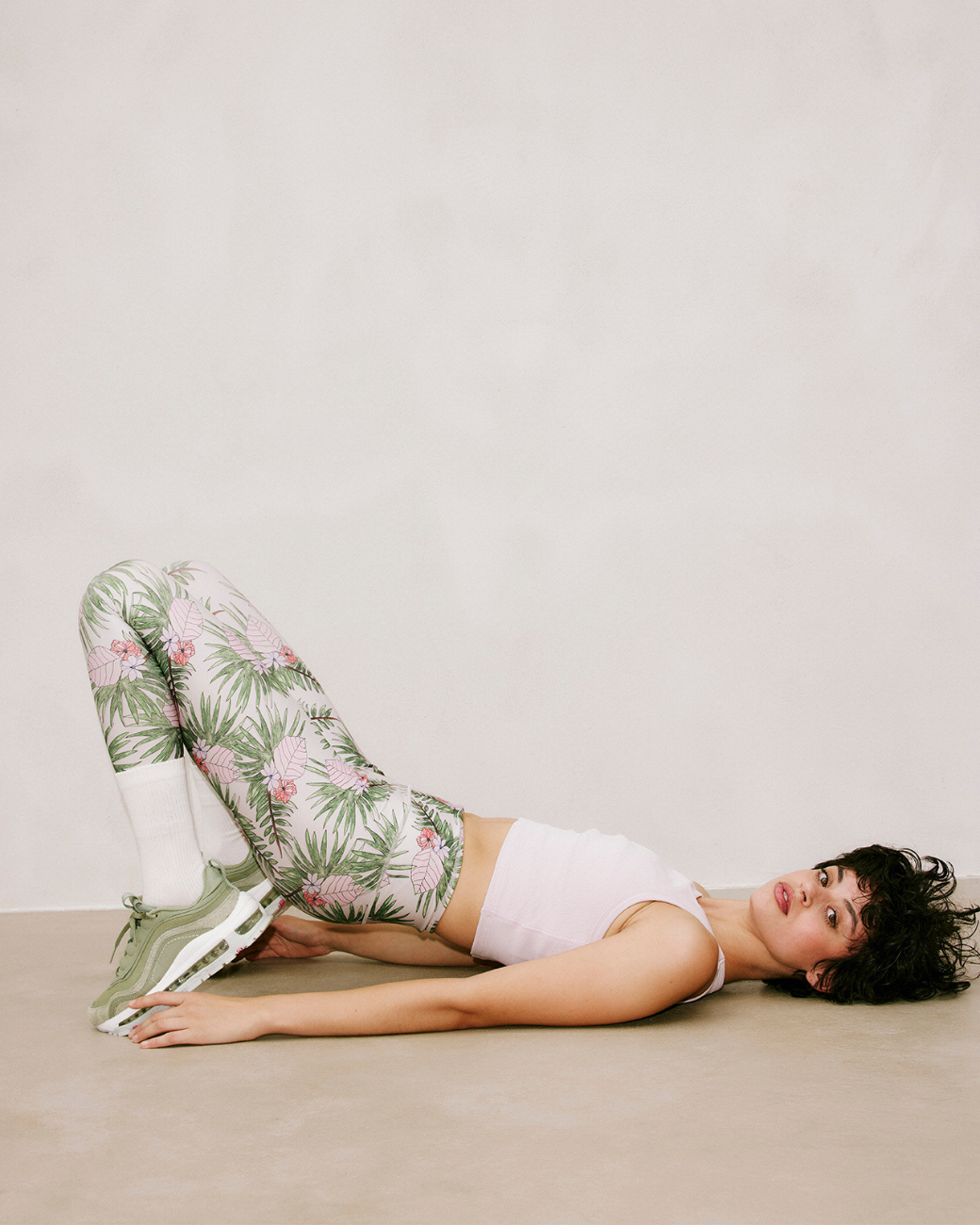 VibrantVibe Leggings - Fidji