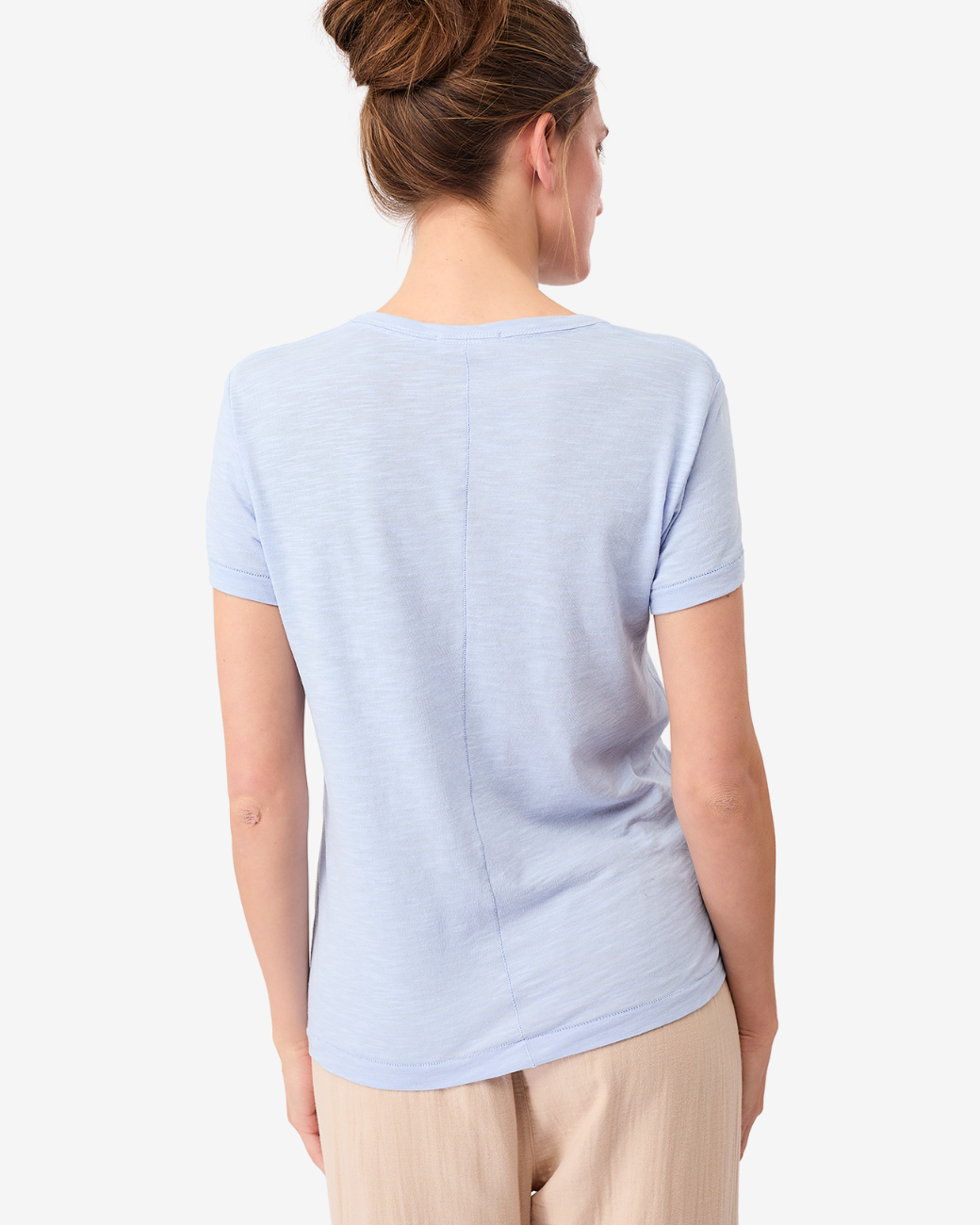 Rest Recovery Tee - Etheral Glow