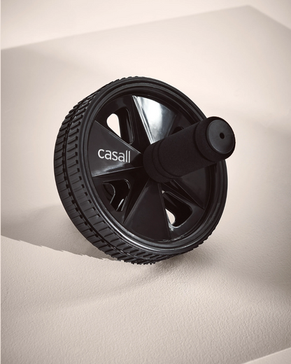 Bauchtrainer Ab Roller Recycled - Black