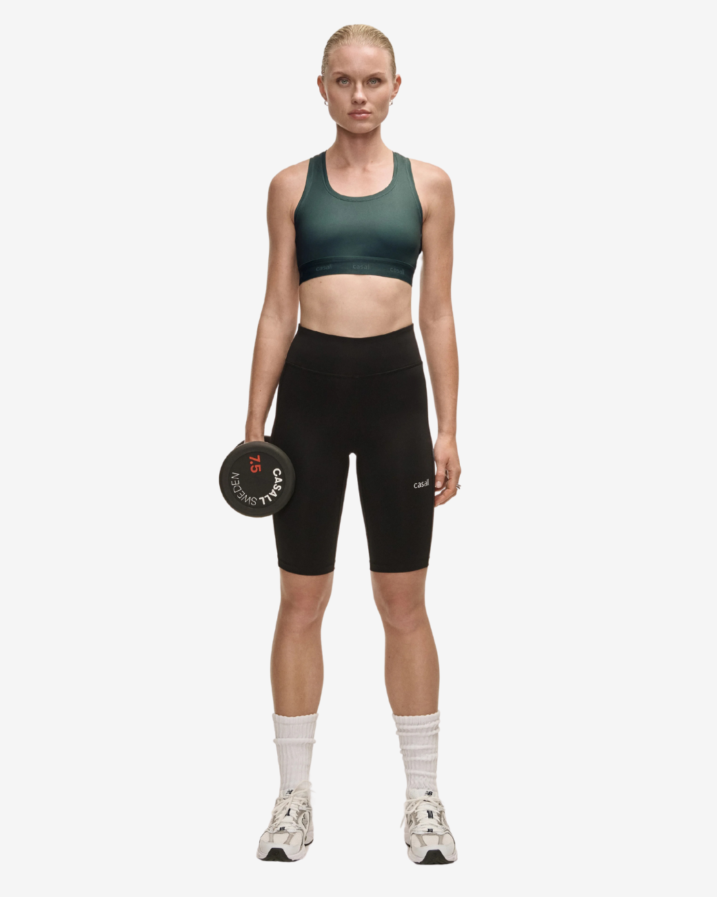 Essential HW Bike Tights - Black