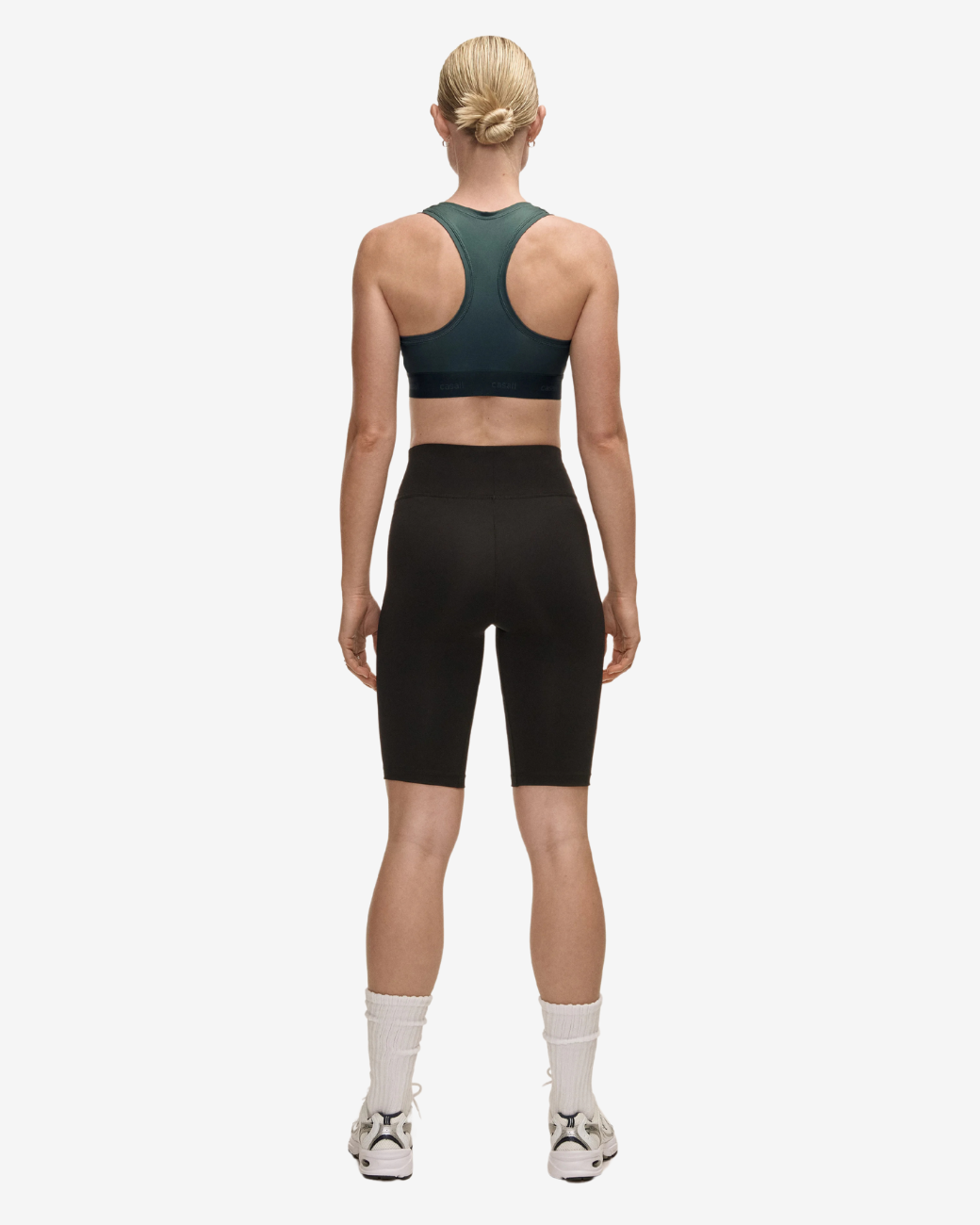Essential HW Bike Tights - Black
