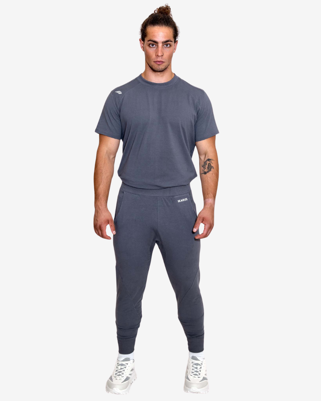 PHOENIX Pants - Onyxgrey