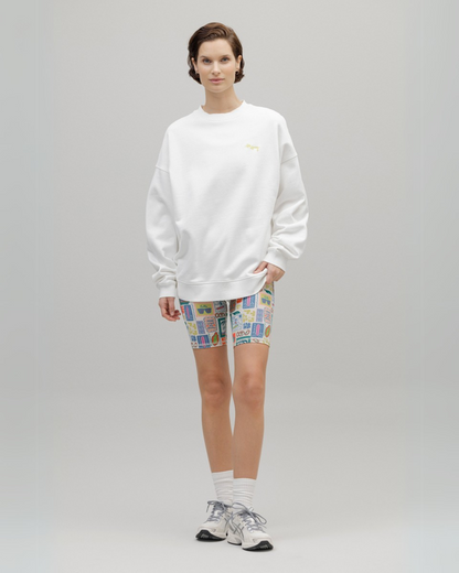 Sweater CIAO CIAO - White