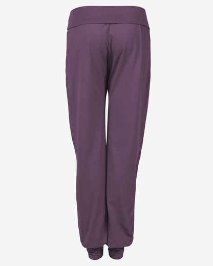 Yoga Pants Joelle - Plum