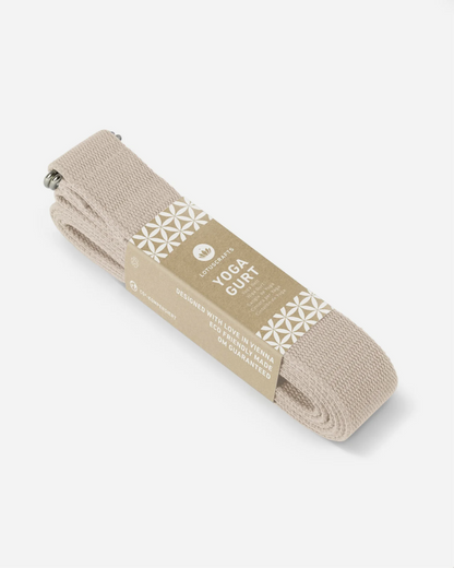 Lotuscafts Yogagurt 100% Bio-Baumwolle