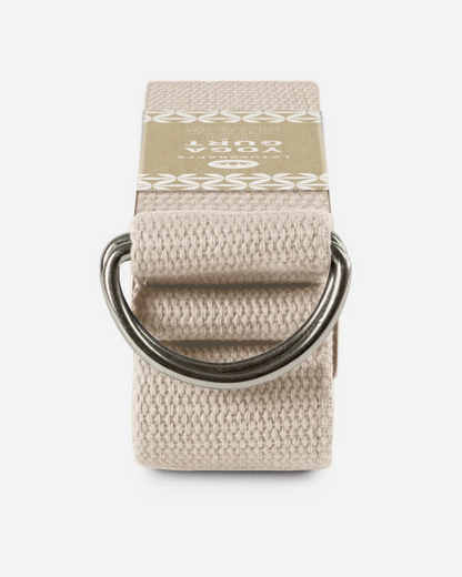 Lotuscafts Yogagurt 100% Bio-Baumwolle