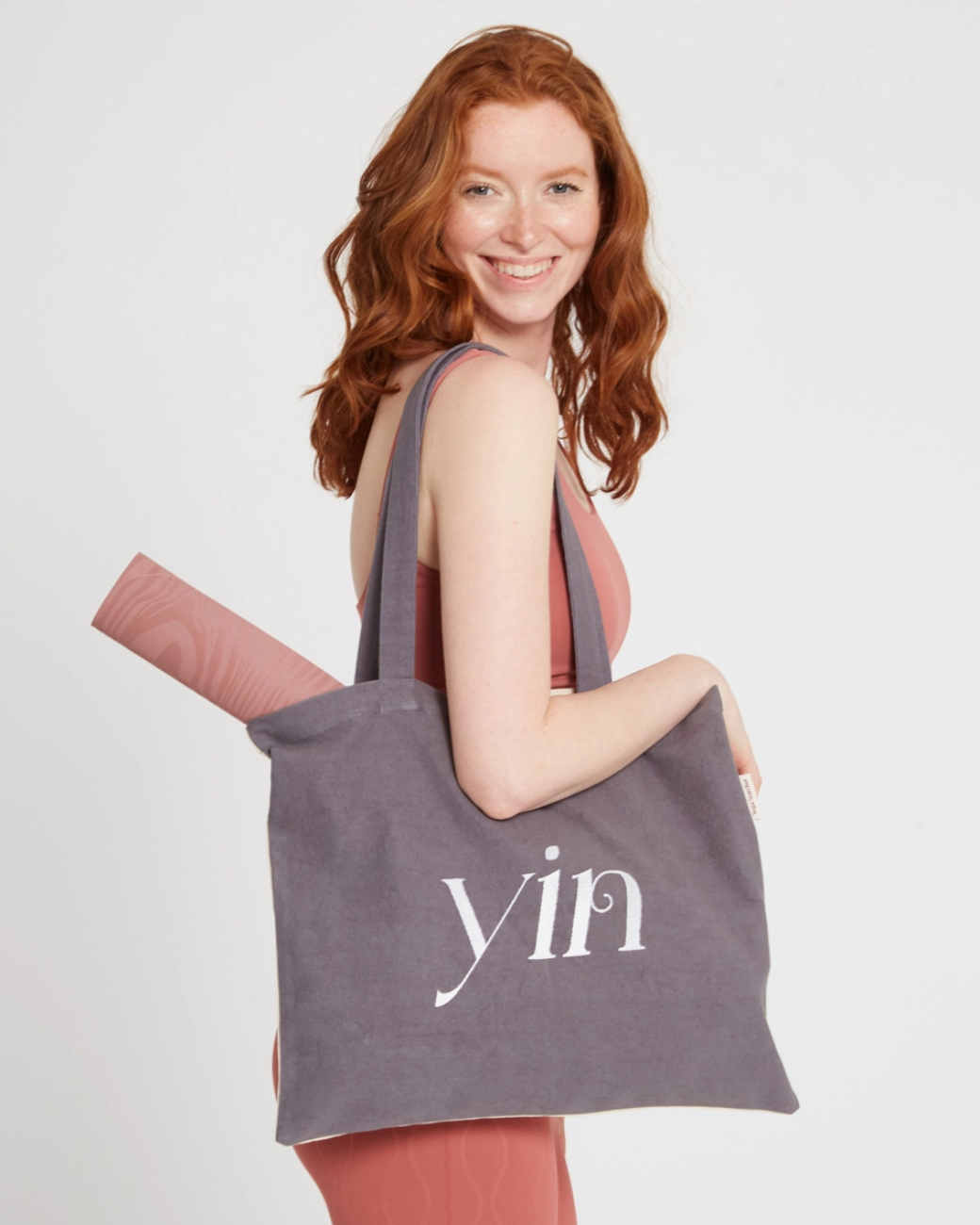 Yin Yang Bag - Bio-Baumwolle