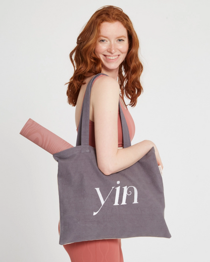 Yin Yang Bag - Bio-Baumwolle