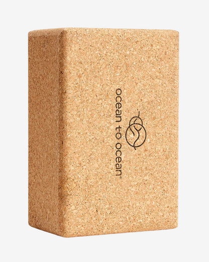 Yogablock - Kork L