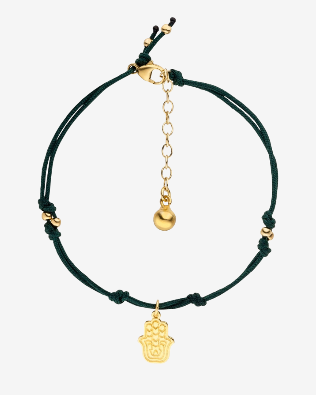 Hamsa Hand Manifestations-Armband - Forrest